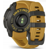 Watch Garmin Instinct 3 45 Solar Sunburst with Sunburst/Gray Silicone